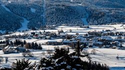 La neige est déjà là dans les Alpes et les