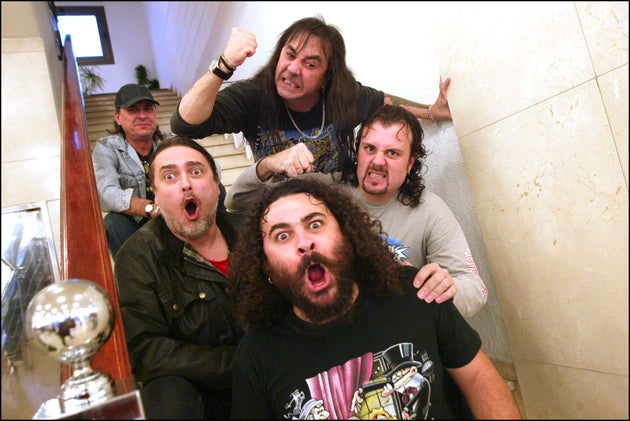 Los Mojinos