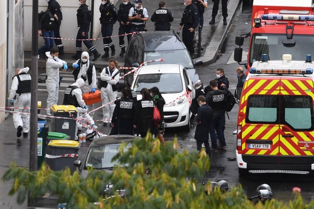 Charlie Hebdo The Second Suspect Delivers His Story