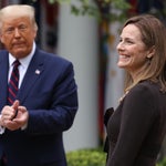 Donald Trump choisit Amy Coney Barrett pour remplacer RBG la Cour