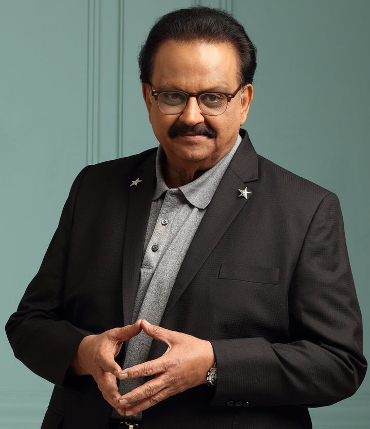 SP Balasubrahmanyam