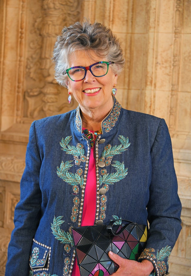 Prue Leith