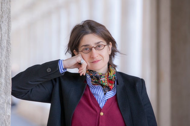 "Imparare la democrazia con la matematica". Chiara Valerio ad Huffpost "Imparare la democrazia con la matematica". Chiara Valerio ad Huffpost