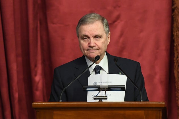 Ignazio Visco: "Dal Mes solo vantaggi economici" Ignazio Visco: "Dal Mes solo vantaggi economici"