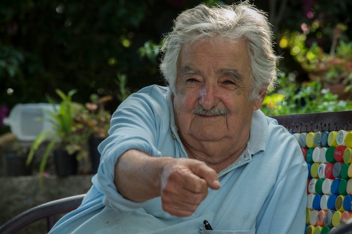 José Mujica.
