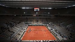 Matinée historique à Roland-Garros avec le premier match sur le Central