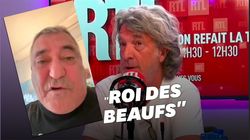 Jean-Marie Bigard, “abruti total” pour François