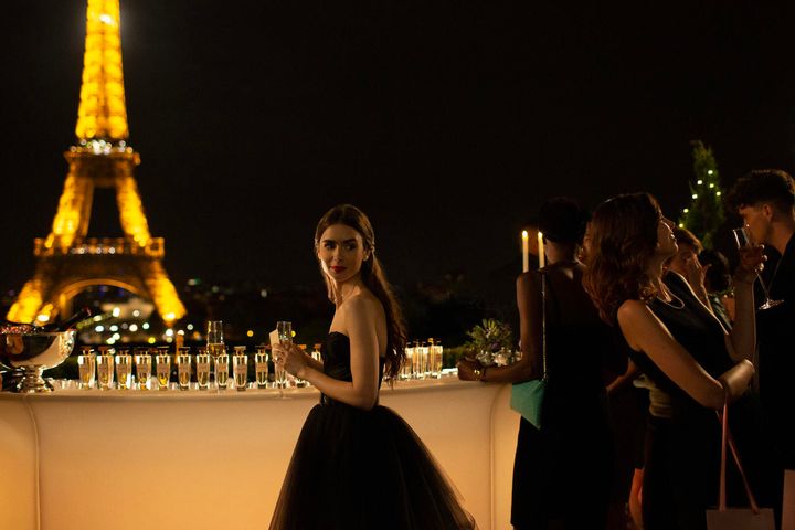 "Emily in Paris"