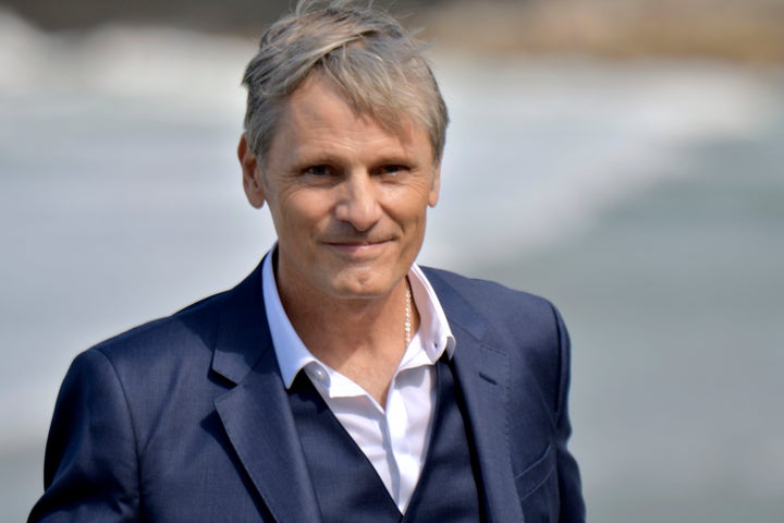 Viggo Mortensen.
