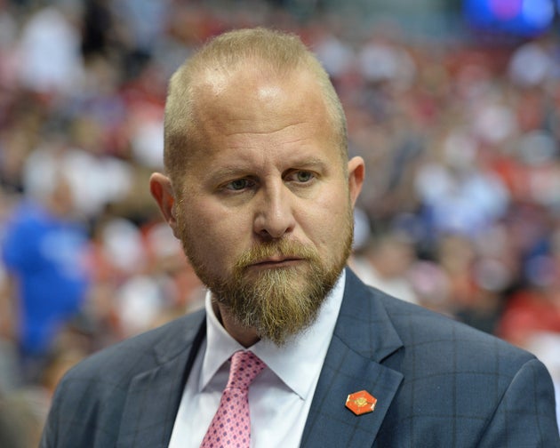 L’ex manager della campagna elettorale di Donald Trump, Brad Parscale, ha minacciato il suicidio