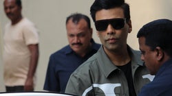 Forced To Falsely Implicate Karan Johar, Producer Kshitij Prasad Tells Bombay High Court