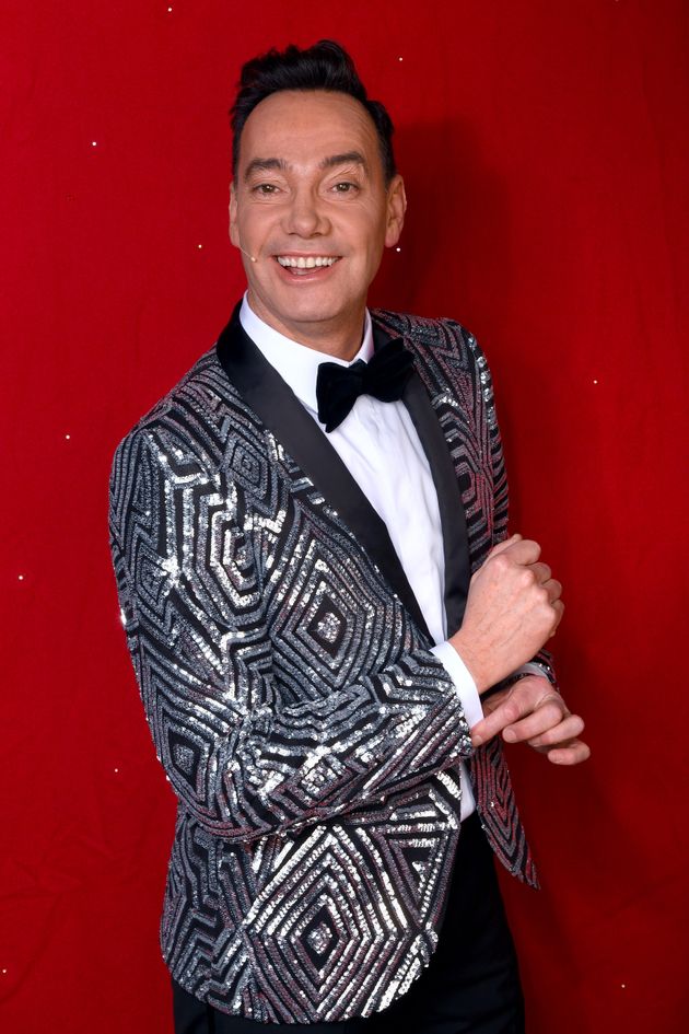 Strictly Come Dancings Craig Revel Horwood Makes A Big Prediction About This Years Curse