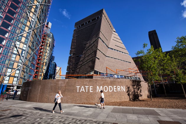 Boy Thrown 10 Storeys From Tate Modern Viewing Platform Can Now Stand Unaided