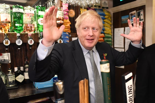 Parliament Backs Down And Says 10pm Curfew Will Apply To Mps Bars After All