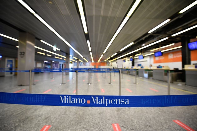 Aeroporti e Covid, la ripresa ancora non si vede Aeroporti e Covid, la ripresa ancora non si vede