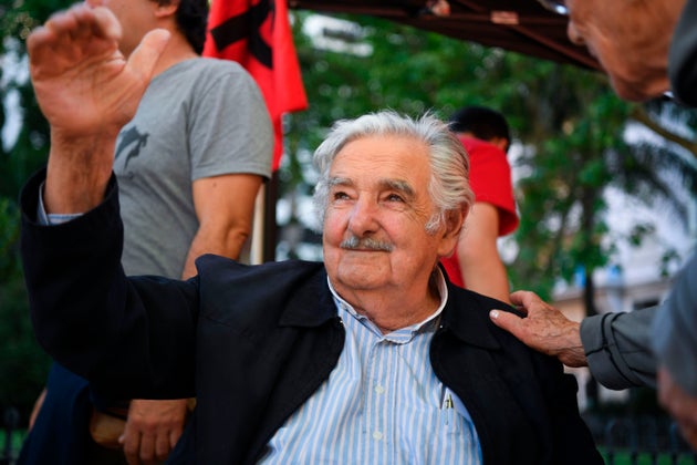 Pepe Mujica lascia la politica: Pepe Mujica lascia la politica:
