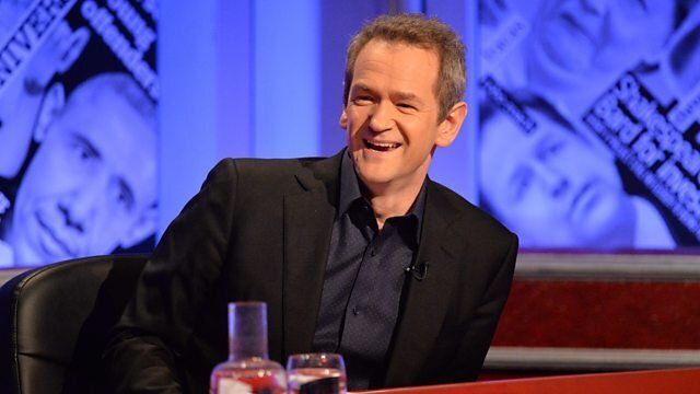 Alexander Armstrong has guest hosted the show the most