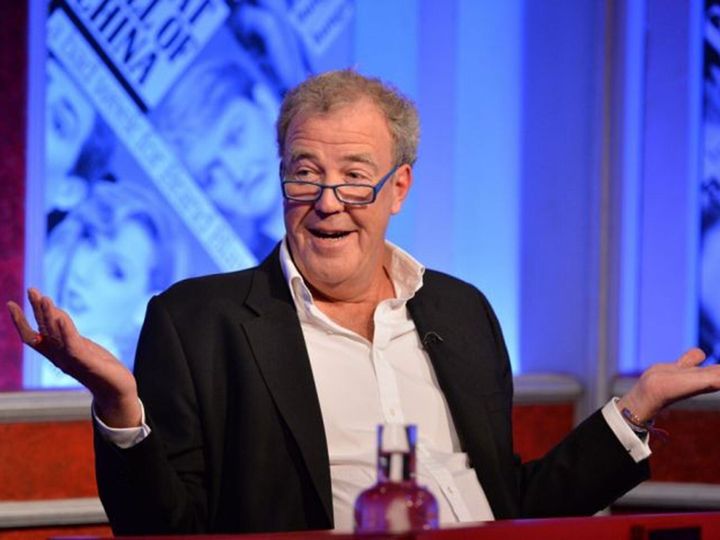 Jeremy Clarkson has hosted Have I Got News For You on a number of occasions
