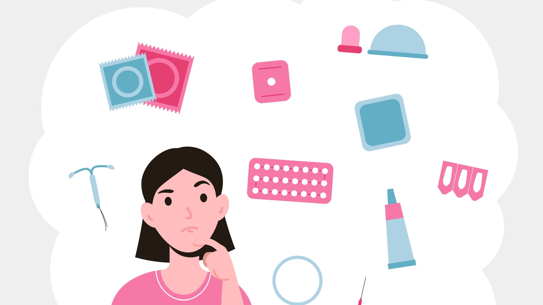 Ma Mesaventure Avec Un Sterilet Me Fait Realiser Le Poids De La Contraception Qui Pese Encore Sur Les Femmes Blog Le Huffington Post Life