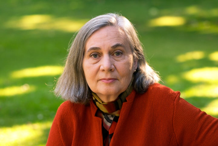 Marilynne Robinson's fifth novel, "Jack," was published Sept. 29.