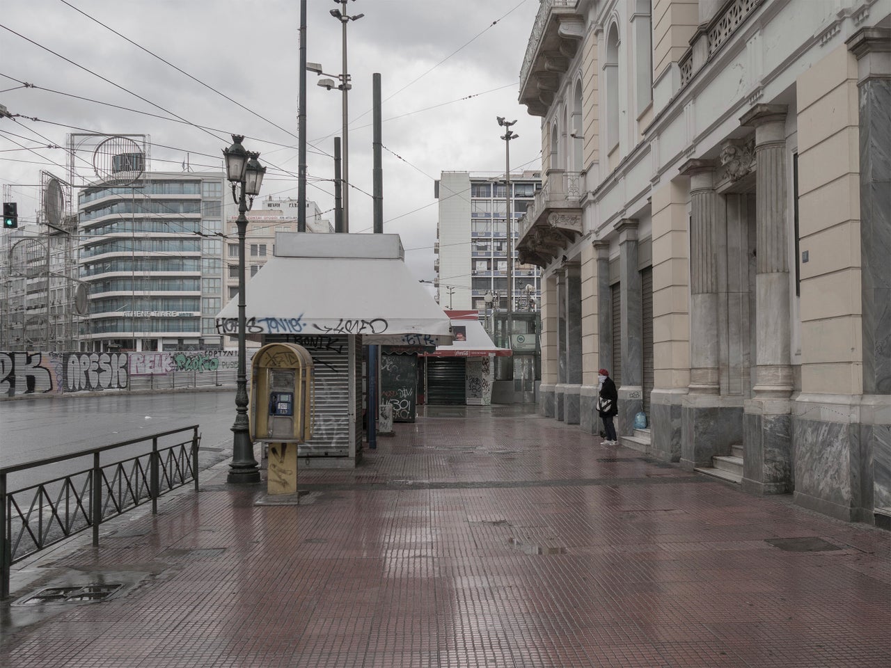 Πλατεία Ομονοίας