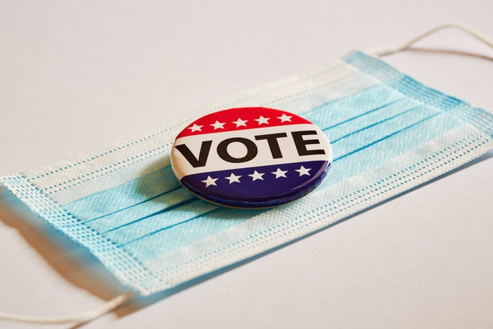 Before Election Day, be sure to check your registration status and make sure your address is up to date.