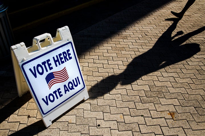 If you're at the wrong polling place, you can cast a provisional ballot — but experts say it should be your last resort.
