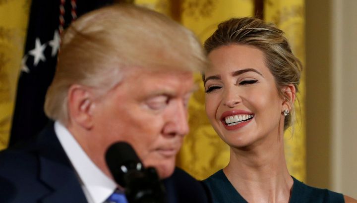 Donald Trump wrote off likely payments to his daughter Ivanka Trump as "consulting fees," one of many tax dodges revealed in The New York Times' report.
