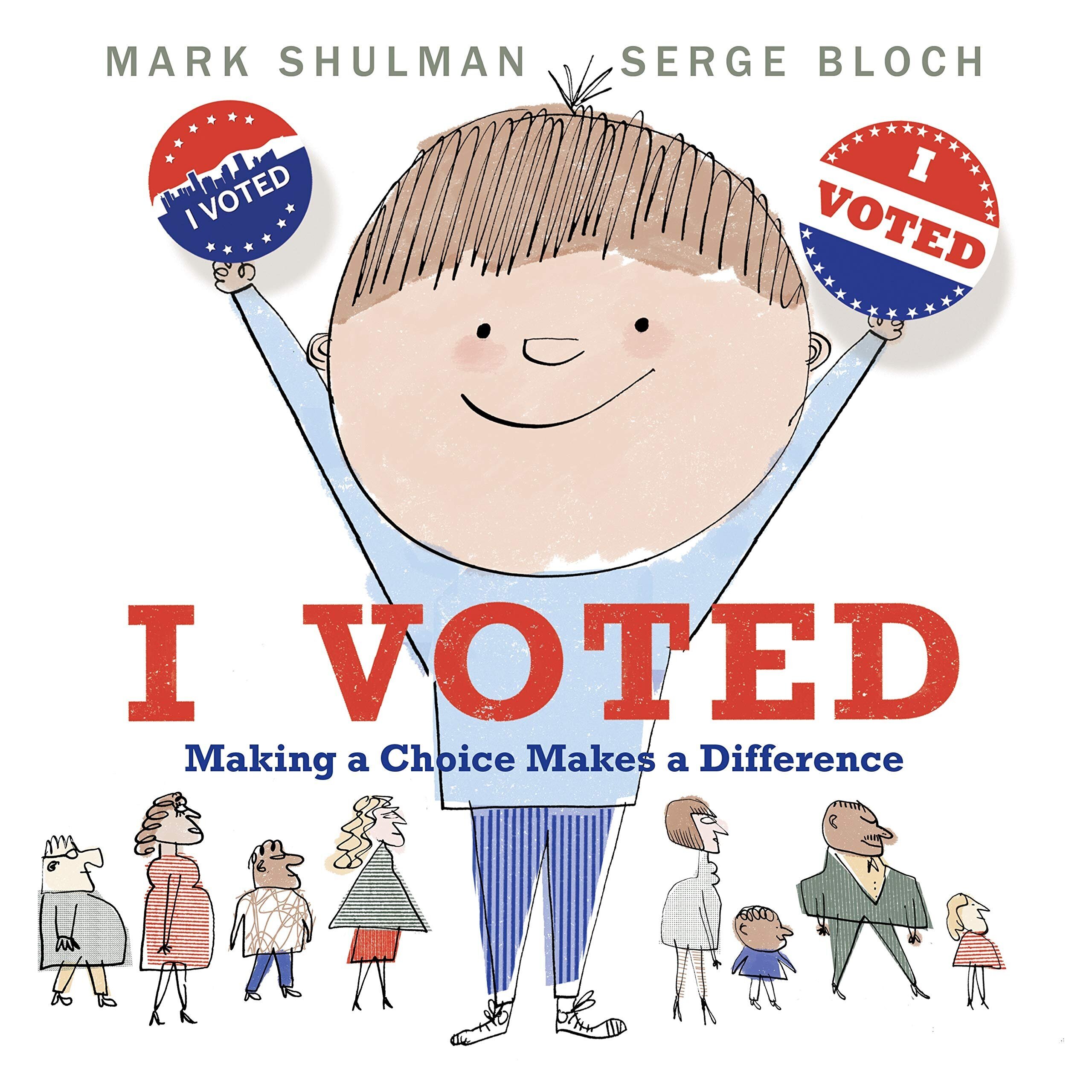 25 Children's Books That Teach Kids About Elections And Voting ...