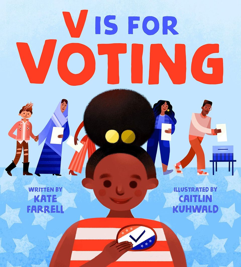 "V Is for Voting"