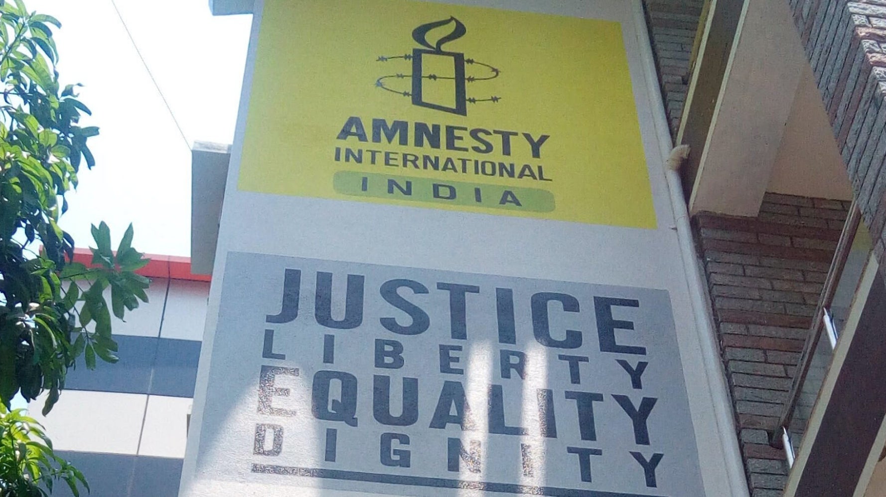 Amnesty International India Halts Operations Blames Modi Government For Witch Hunt Huffpost 7062