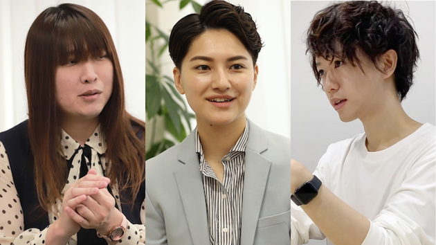 男性なら髪を短く 女性ならひっつめ髪で Lgbtq が直面する 就活スタイル の壁を考える パンテーン Pridehair プロジェクトが始動 ハフポスト 男性なら髪を短く 女性ならひっつめ髪で Lgbtq が直面する 就活スタイル の壁を考える パンテーン Pridehair プロジェクトが始動 ハフポスト