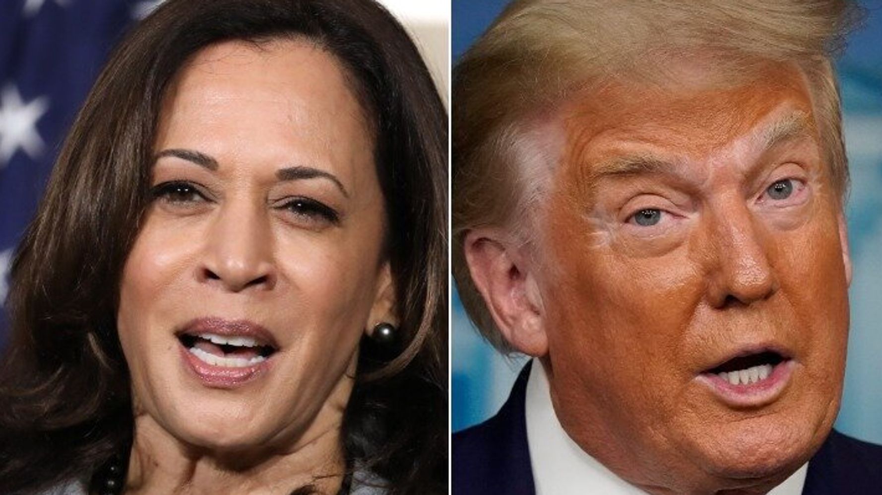 DANCE OFF!: Kamala Harris And Trump Bust Out Competing Moves At Dueling Rallies