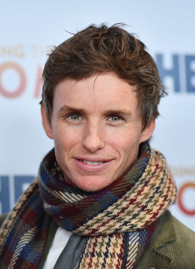 Eddie Redmayne