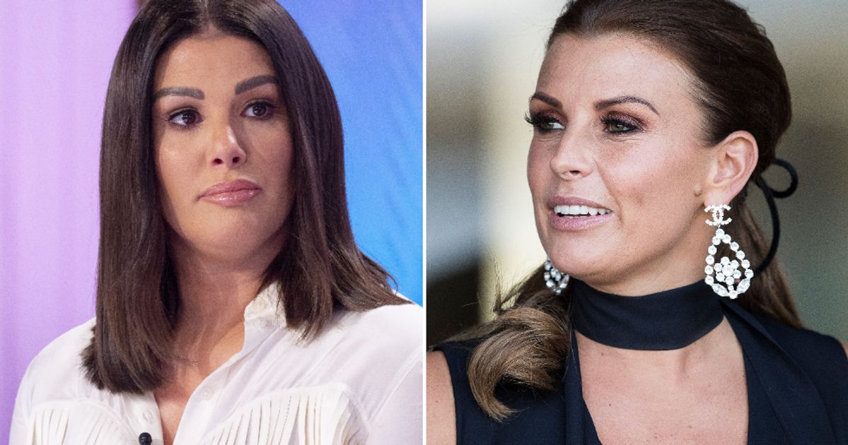 Rebekah Vardy Hints There Could Be A 'Resolution' With Coleen Rooney ...