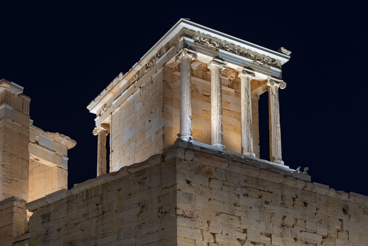 Ναός Αθηνάς Νίκης 