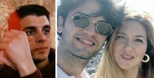 "Erano troppo felici, mi è montata la rabbia" "Erano troppo felici, mi è montata la rabbia"