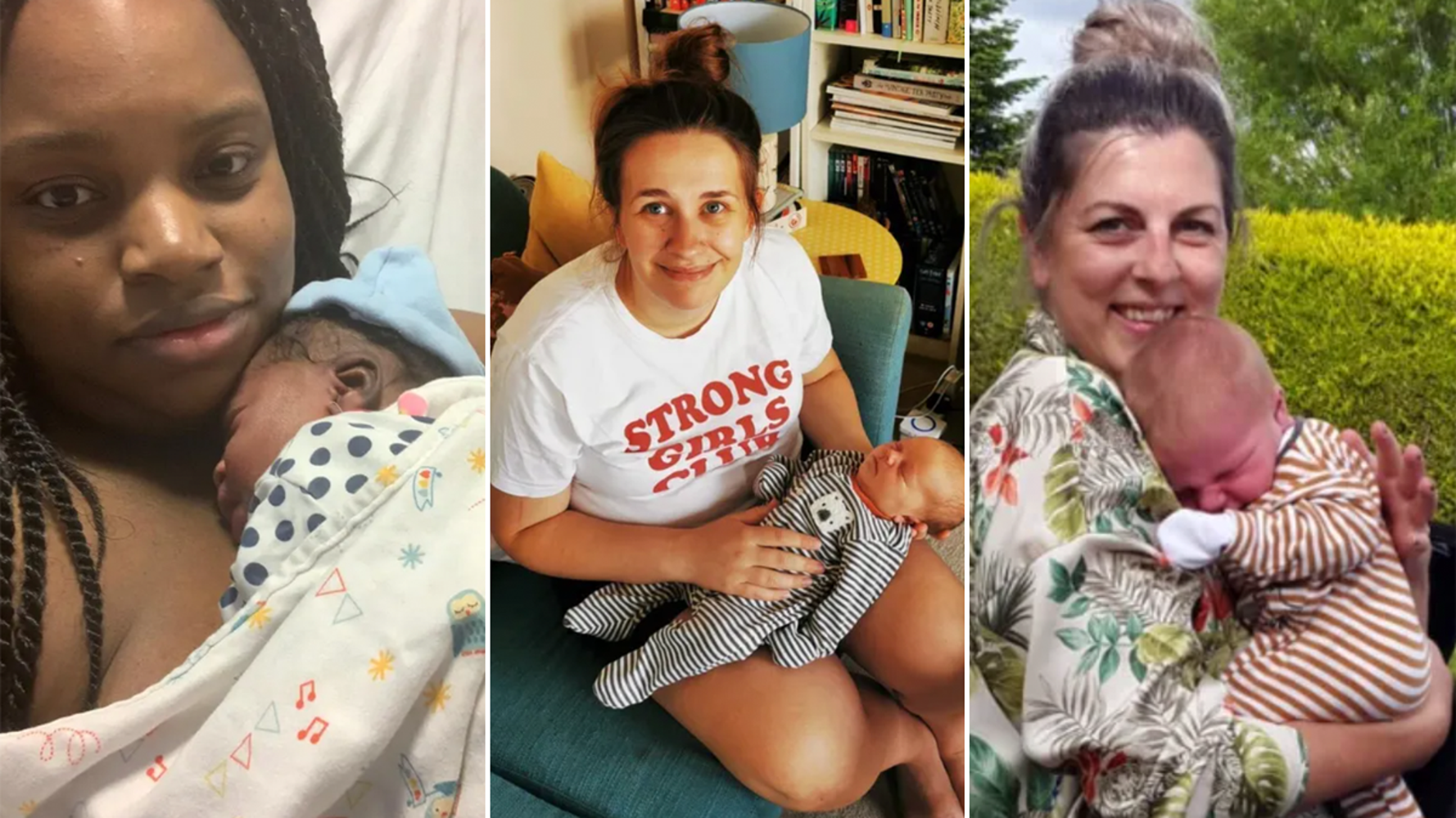 'I Tested Positive During Labour' – 9 Pandemic Birth Stories - Vimarsana News