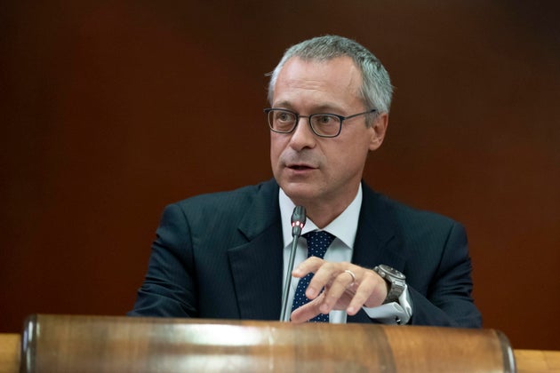 Carlo Bonomi: "I dipendenti come gli autonomi, paghino da soli l Carlo Bonomi: "I dipendenti come gli autonomi, paghino da soli l