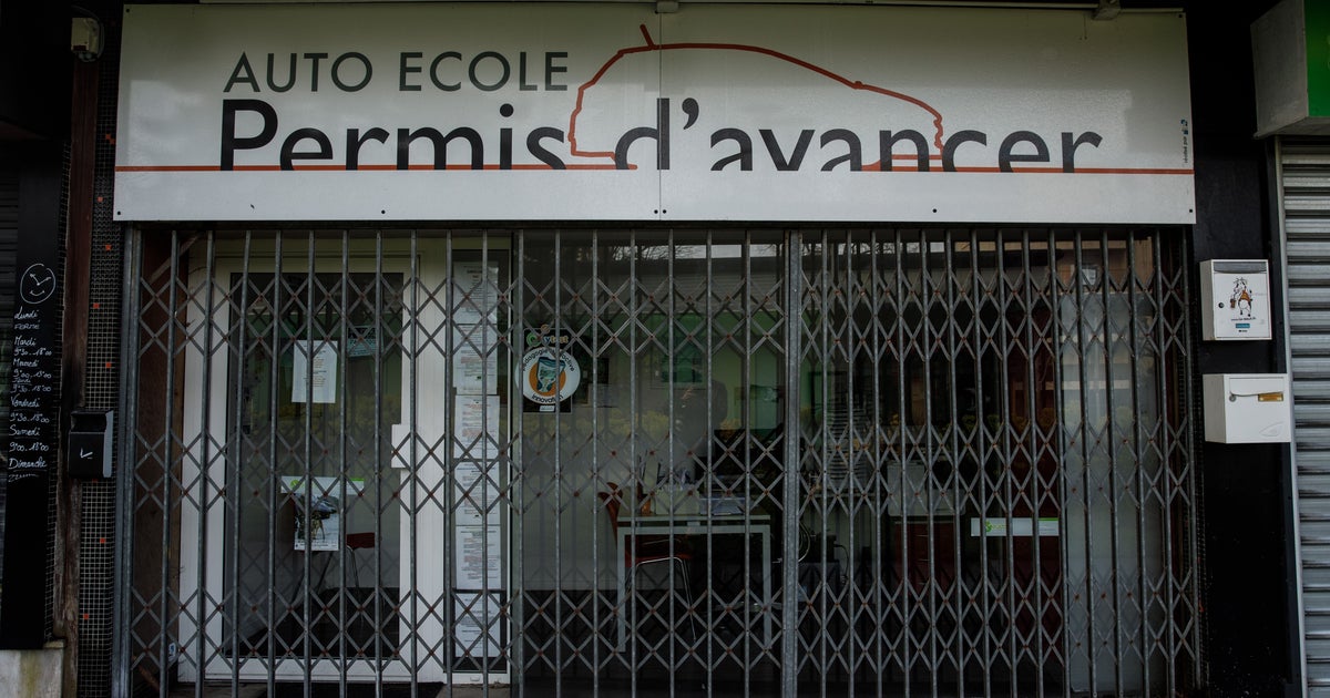 Apres Le Coronavirus L Autre Coup Dur Qui Pourrait Achever Les Auto Ecoles Et Desservir Les Consommateurs Le Huffpost