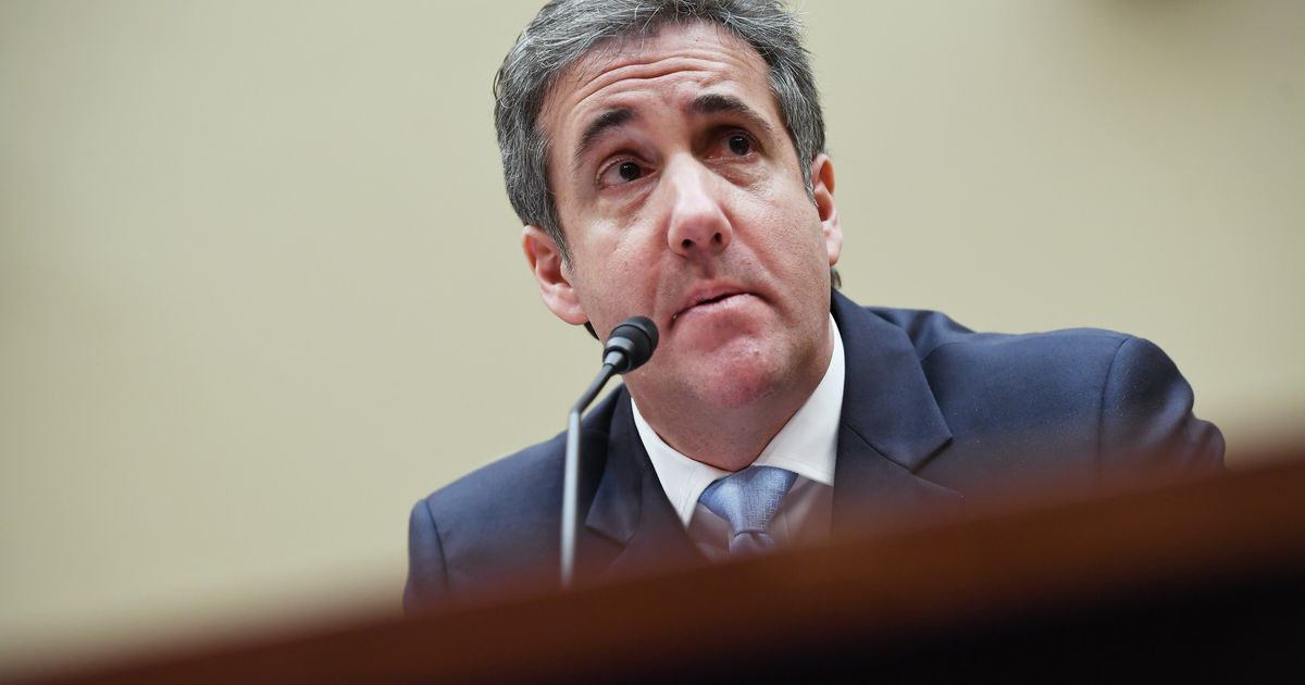 Michael Cohen Reveals Trump's 'Biggest Fear' After New York Times Tax Report