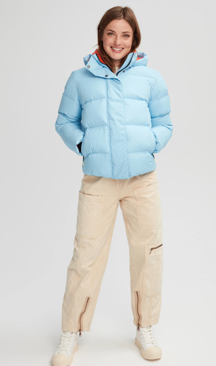 manteau hiver québécois