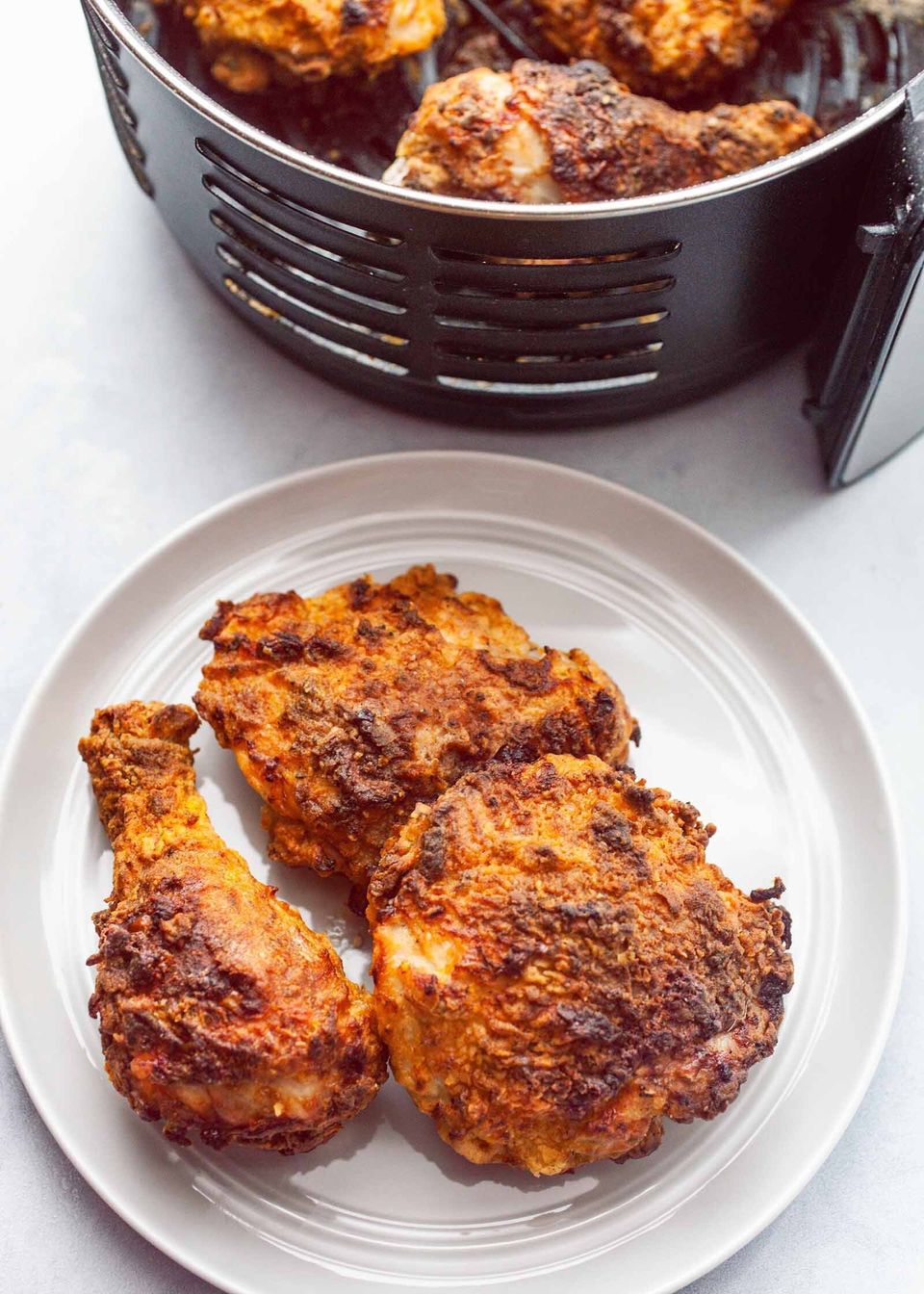 27 Air Fryer Recipes That Make Frying Healthy — Eat This Not That