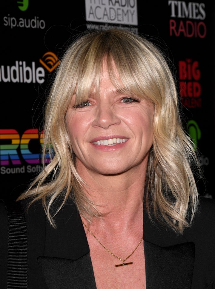 Zoe Ball