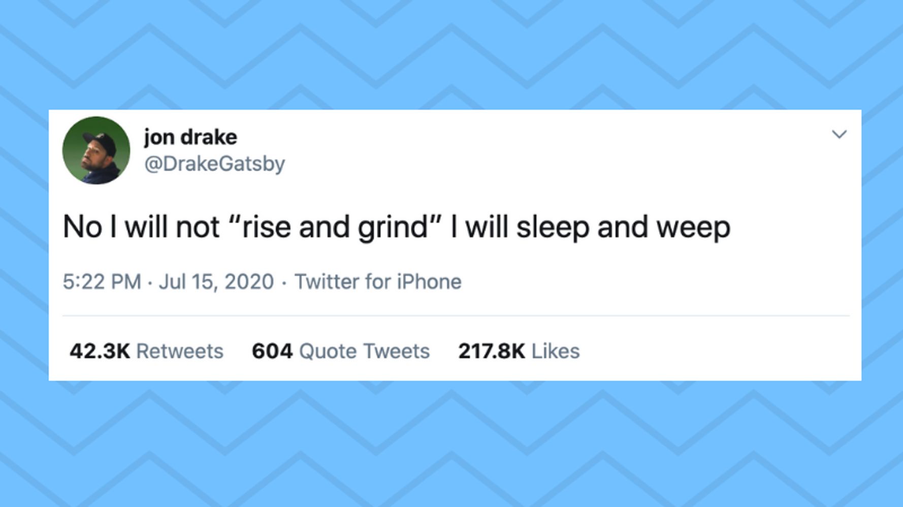 21 Amusing Tweets For Anyone Dealing With Their Mental Health In Huffpost Life