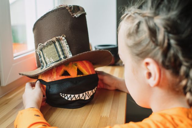 Fun Halloween Ideas For Kids That Are Safe For Covid Times
