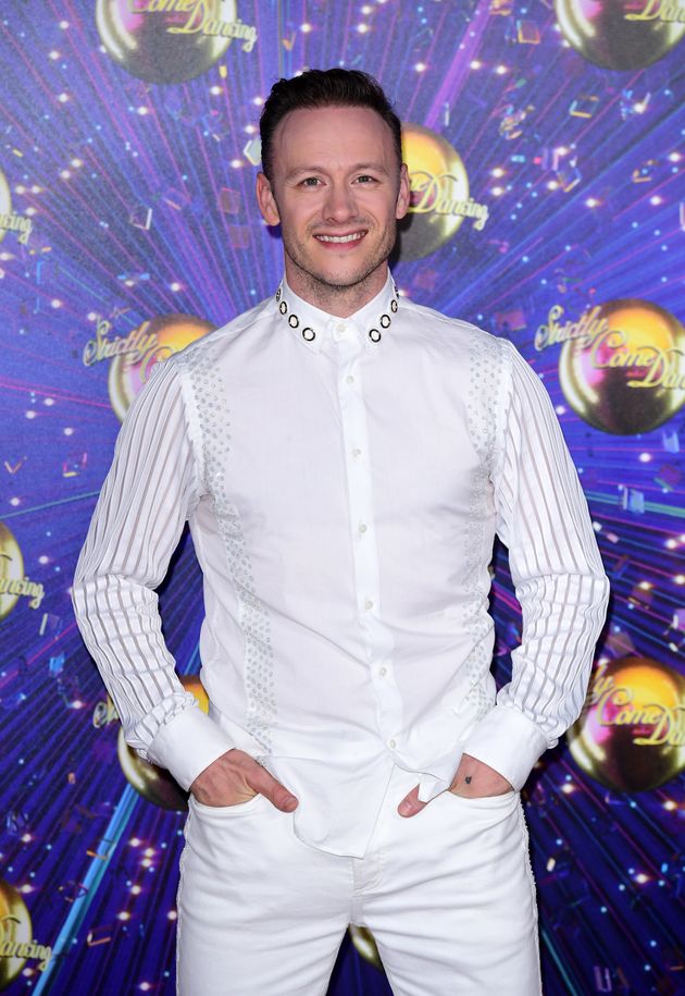 Strictly Come Dancings Kevin Clifton Reveals He Nearly Backtracked On Decision To Quit