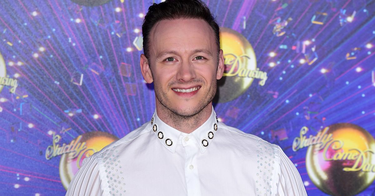 Strictly Come Dancing S Kevin Clifton Reveals He Nearly