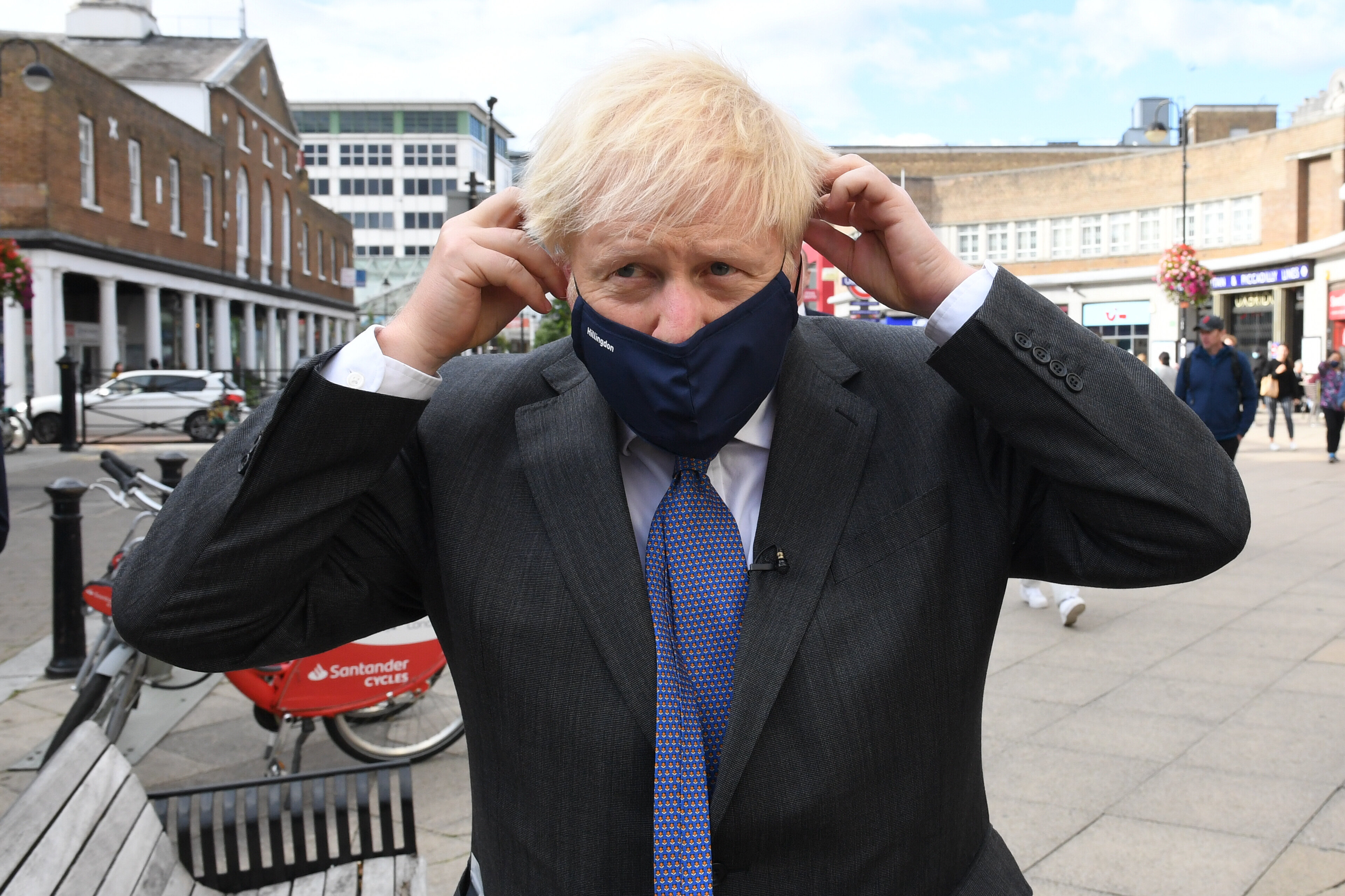 14 Of The Worst Gaffes In Boris Johnson's Career | HuffPost UK News