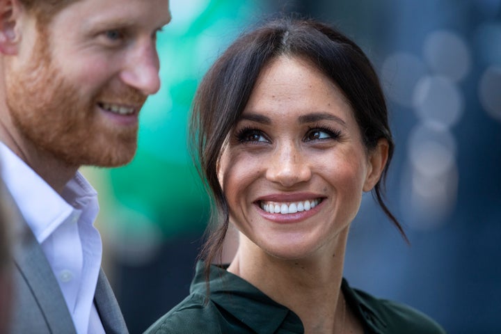 The Duke and Duchess of Sussex are working to combat misinformation and hate speech online. 